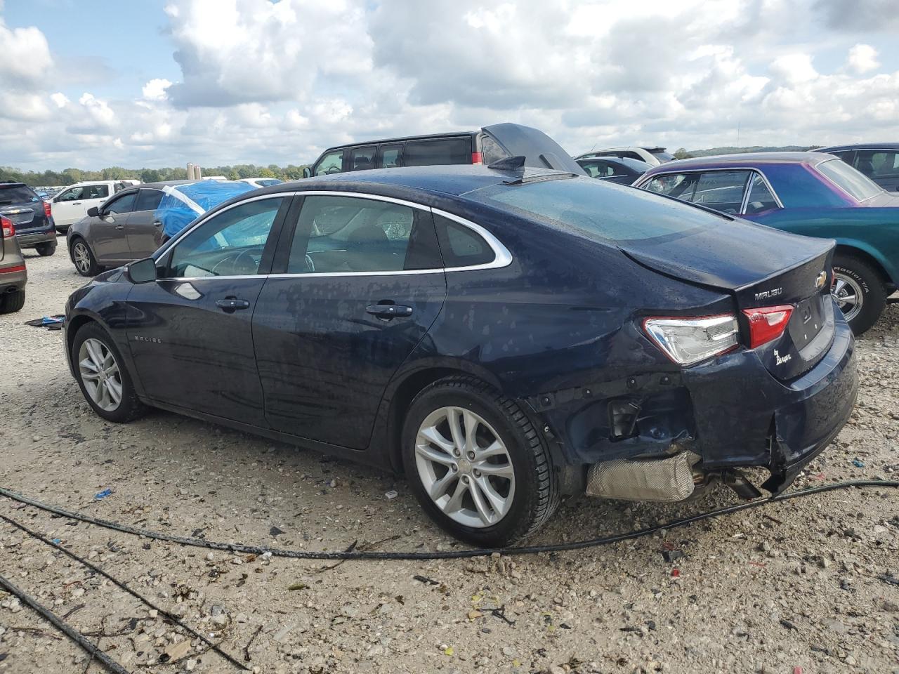 2017 CHEVROLET MALIBU