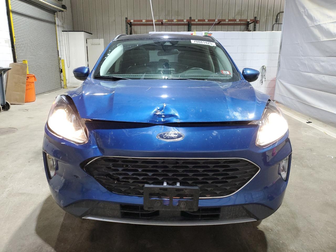 2022 FORD ESCAPE