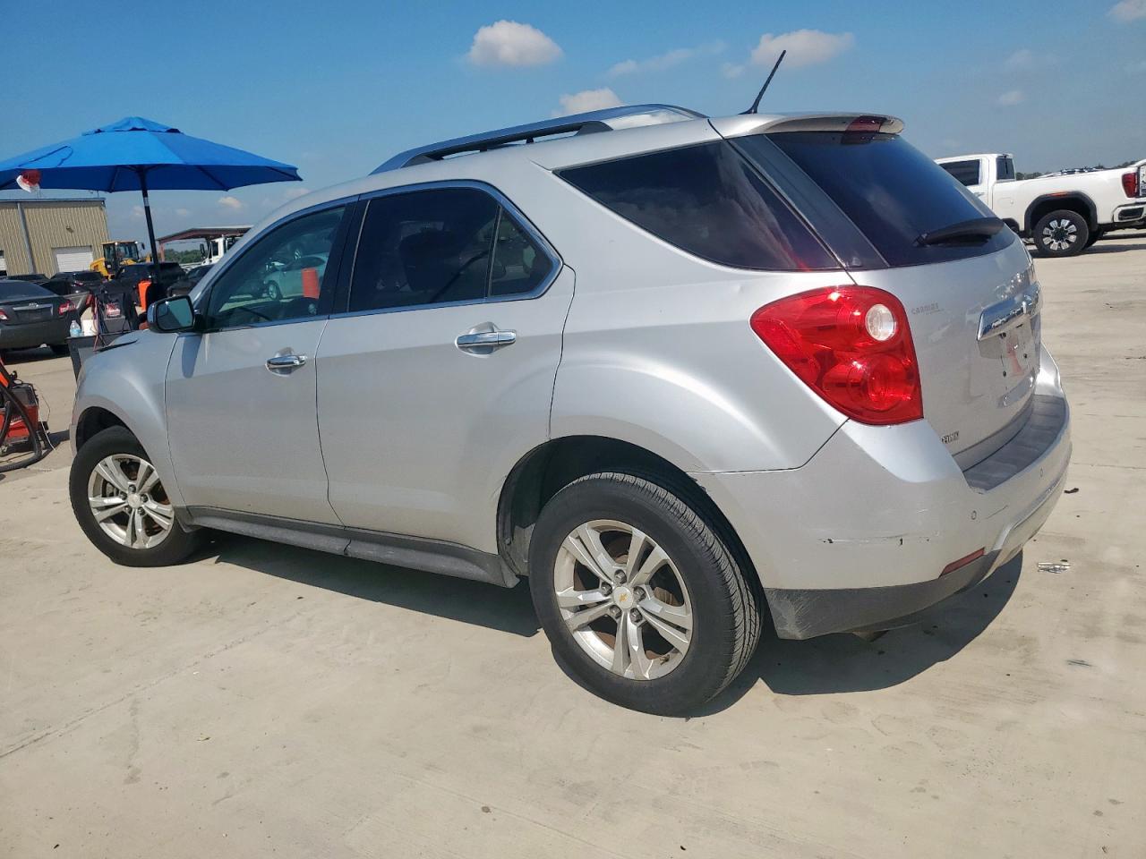 2013 CHEVROLET EQUINOX