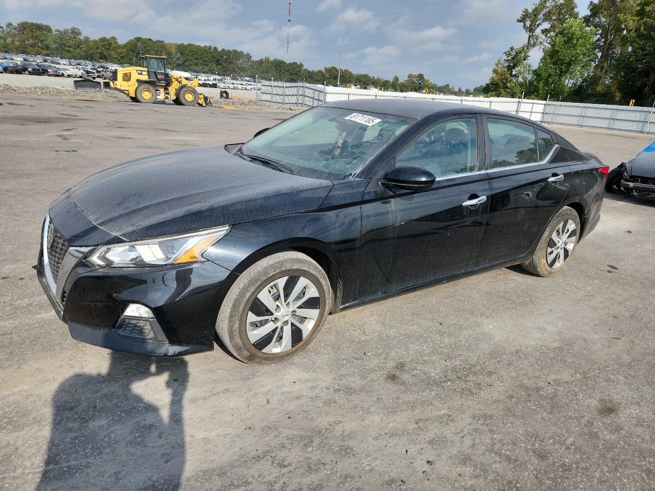 2020 NISSAN ALTIMA