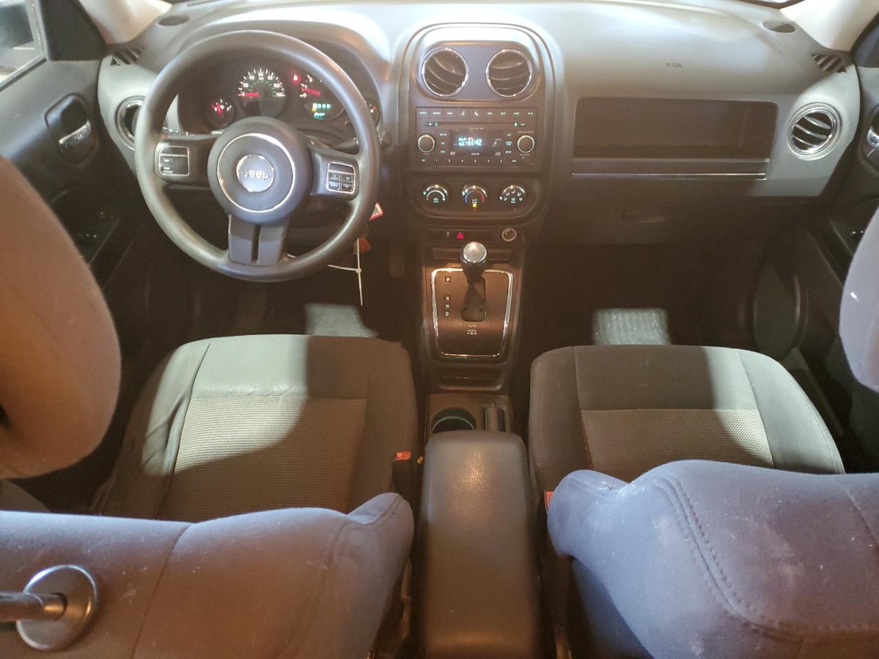 2011 JEEP PATRIOT