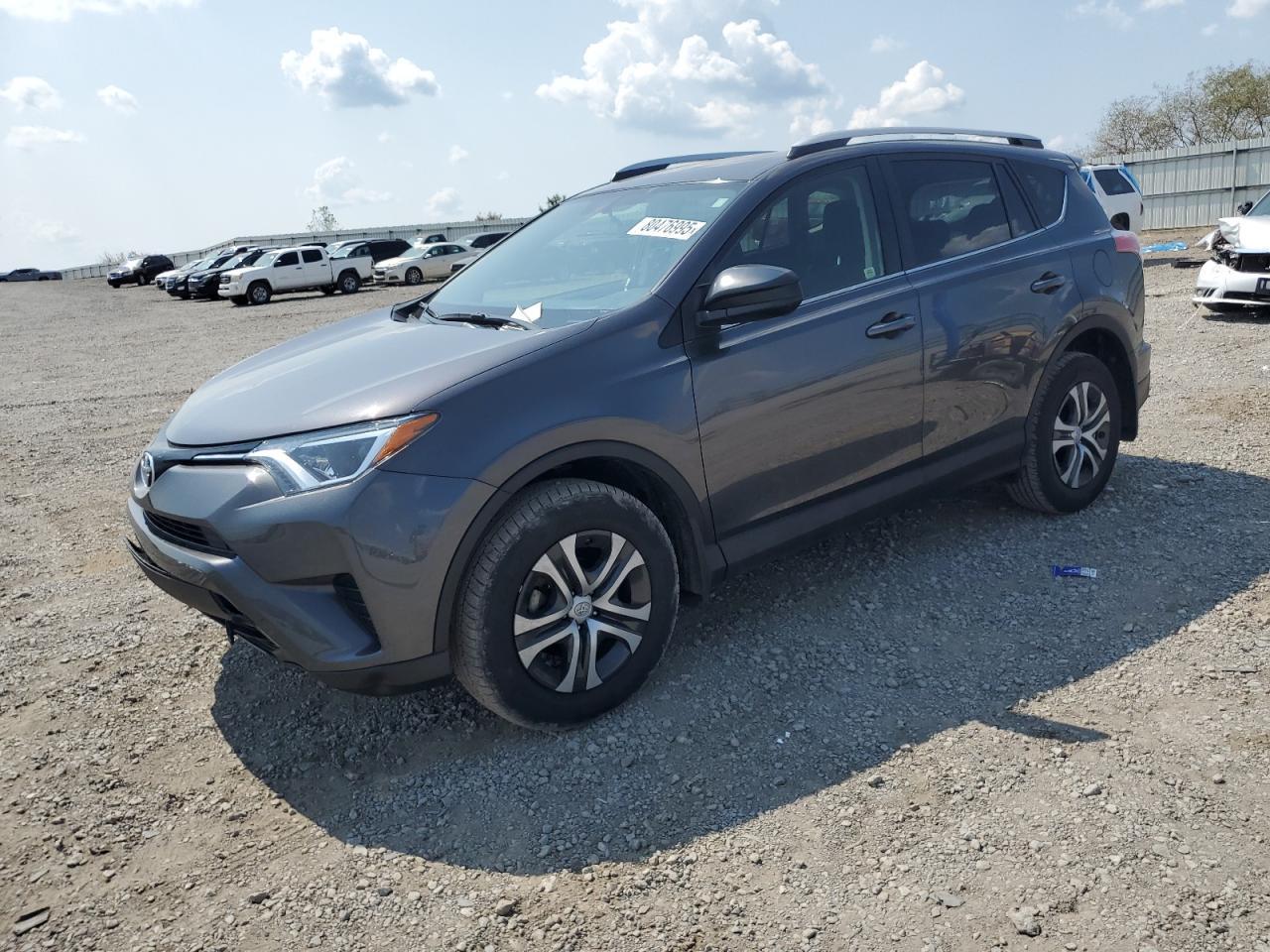 2016 TOYOTA RAV4