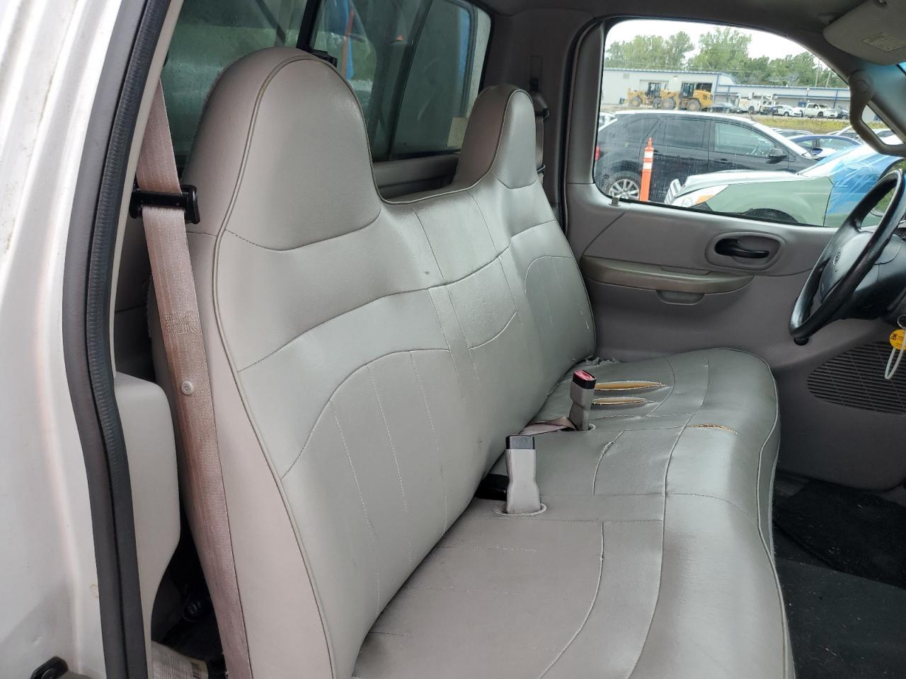 2000 FORD F-150