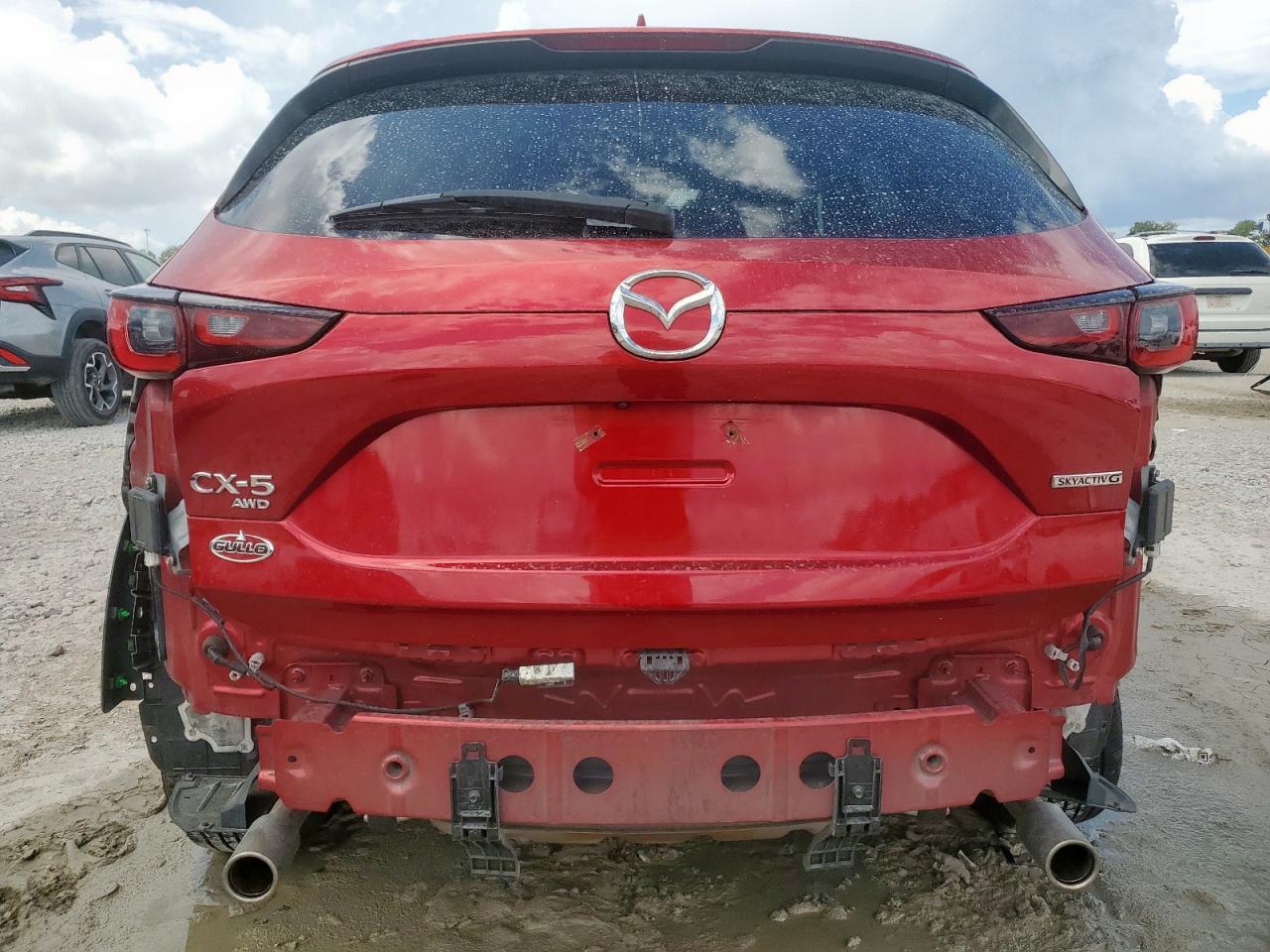 2022 MAZDA CX-5