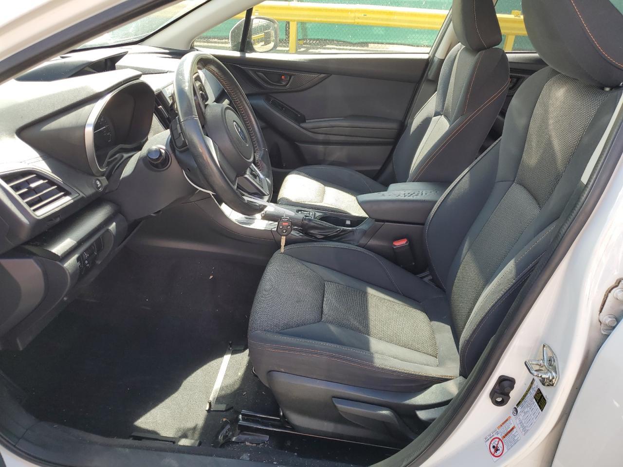 2018 SUBARU Crosstrek