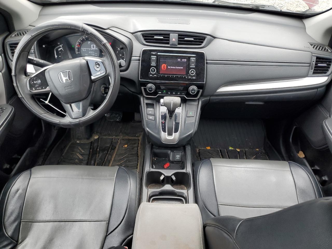 2017 HONDA CR-V