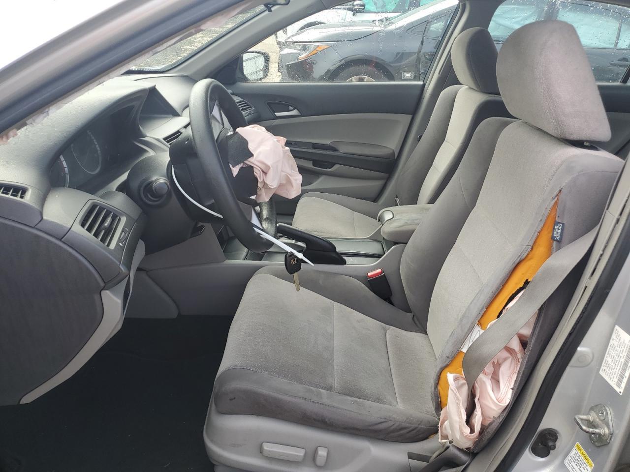 2008 HONDA ACCORD