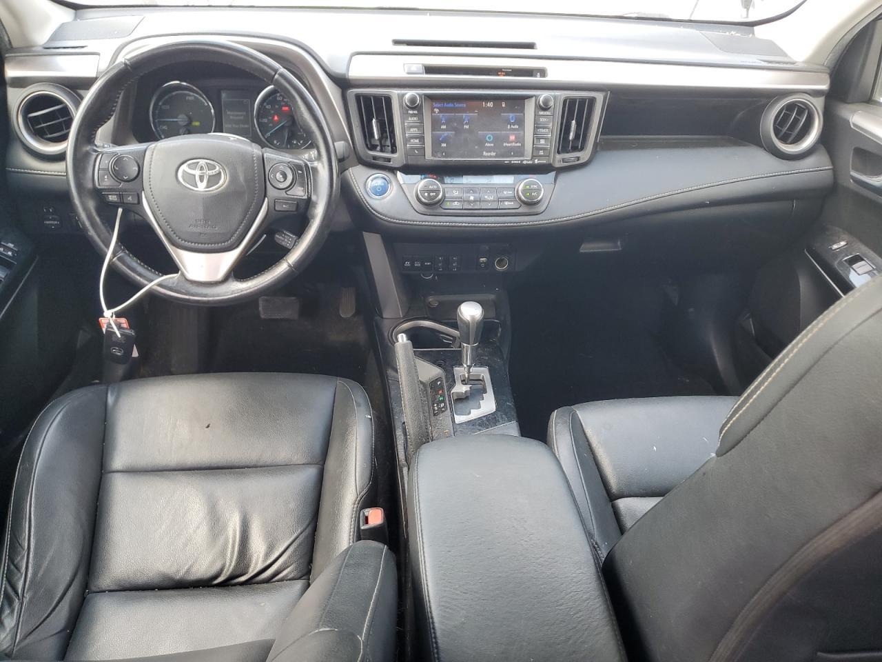 2016 TOYOTA RAV4
