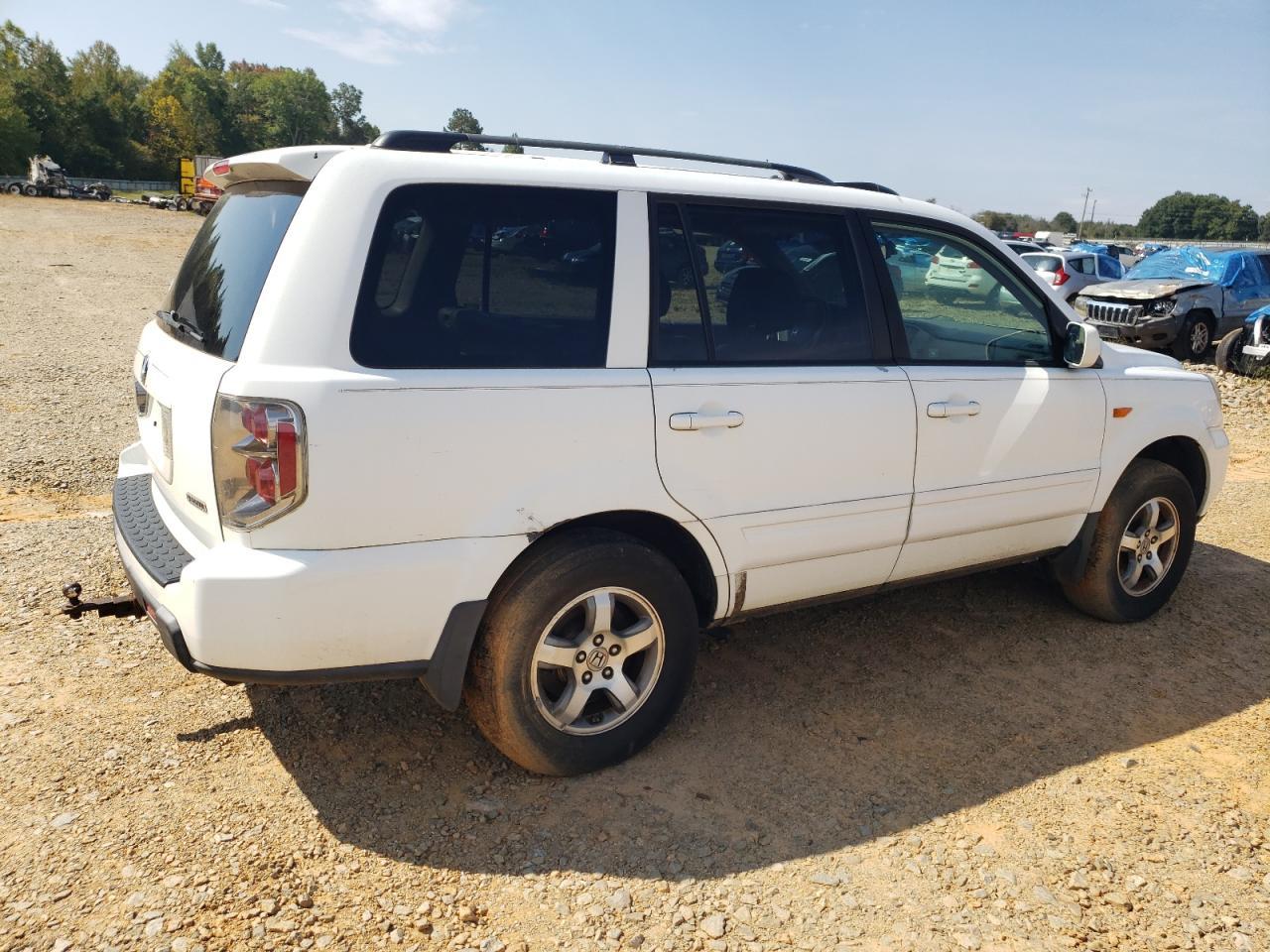 2007 HONDA PILOT
