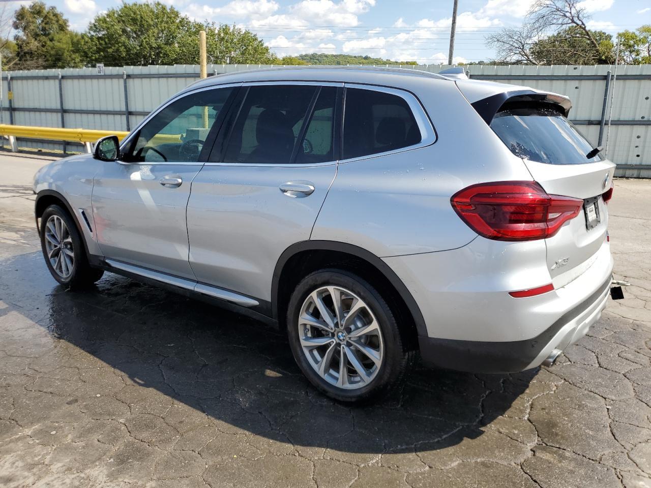 2019 BMW X3