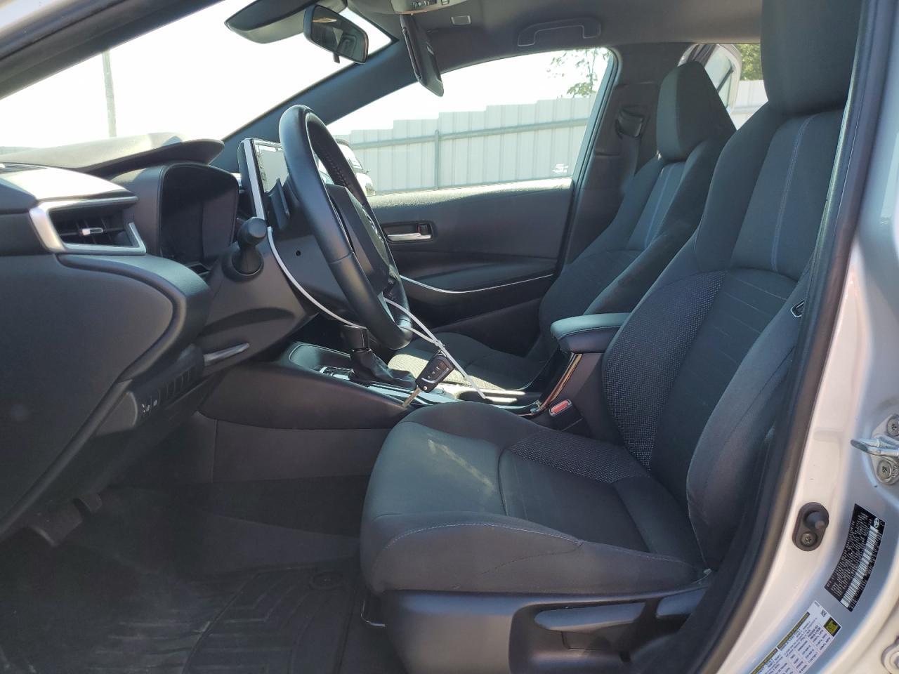 2021 TOYOTA COROLLA