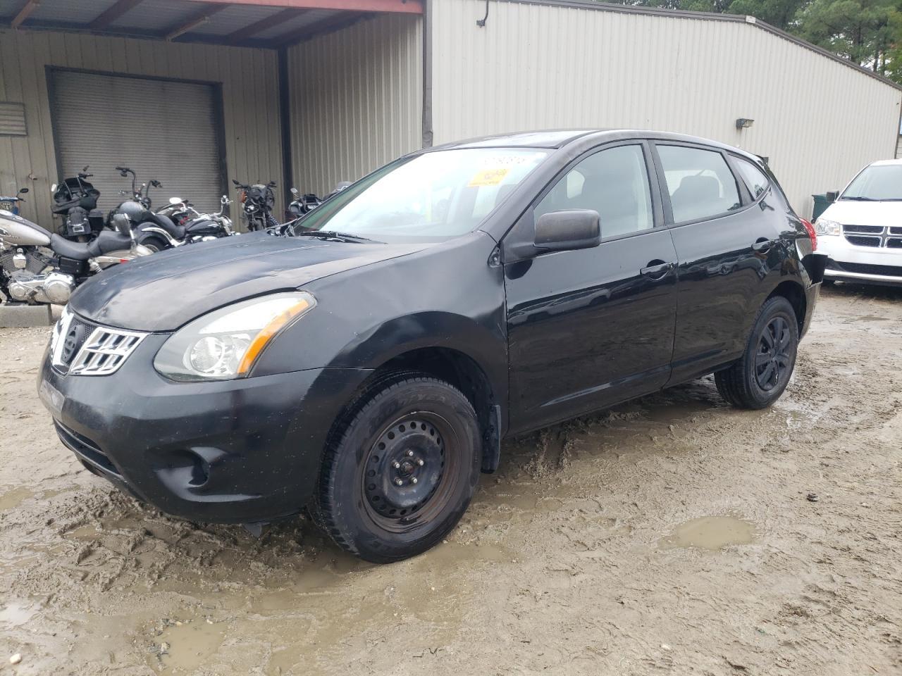 2009 NISSAN ROGUE