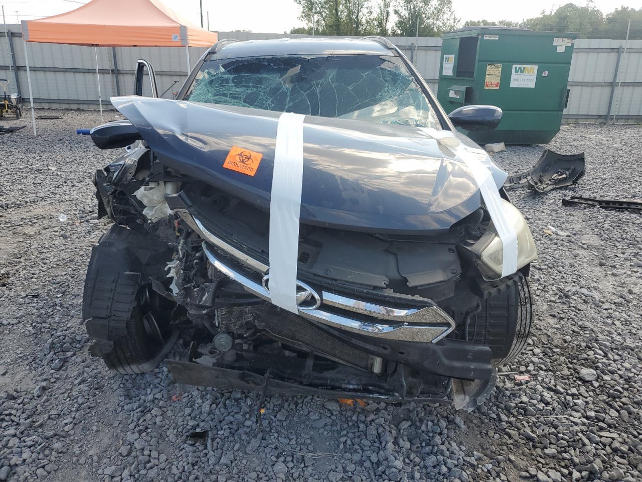 2014 HYUNDAI SANTA FE