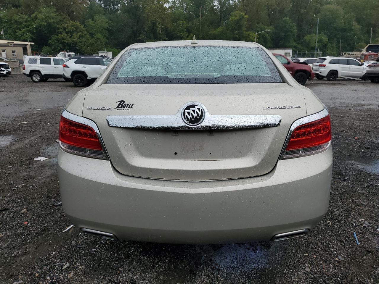 2013 BUICK LACROSSE