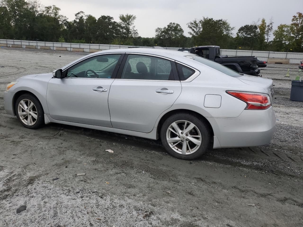 2014 NISSAN ALTIMA