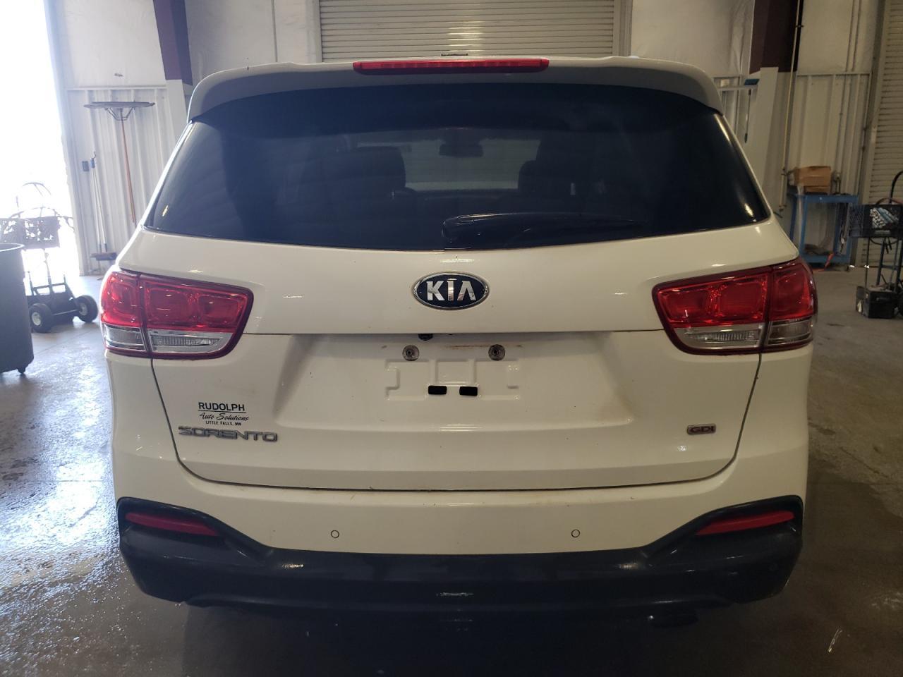 2017 KIA SORENTO