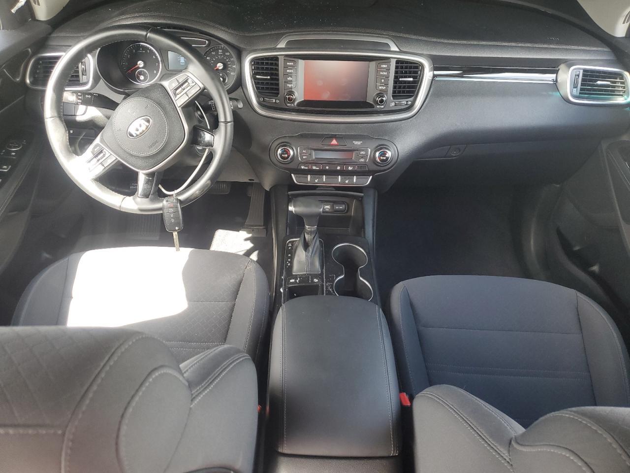 2020 KIA SORENTO