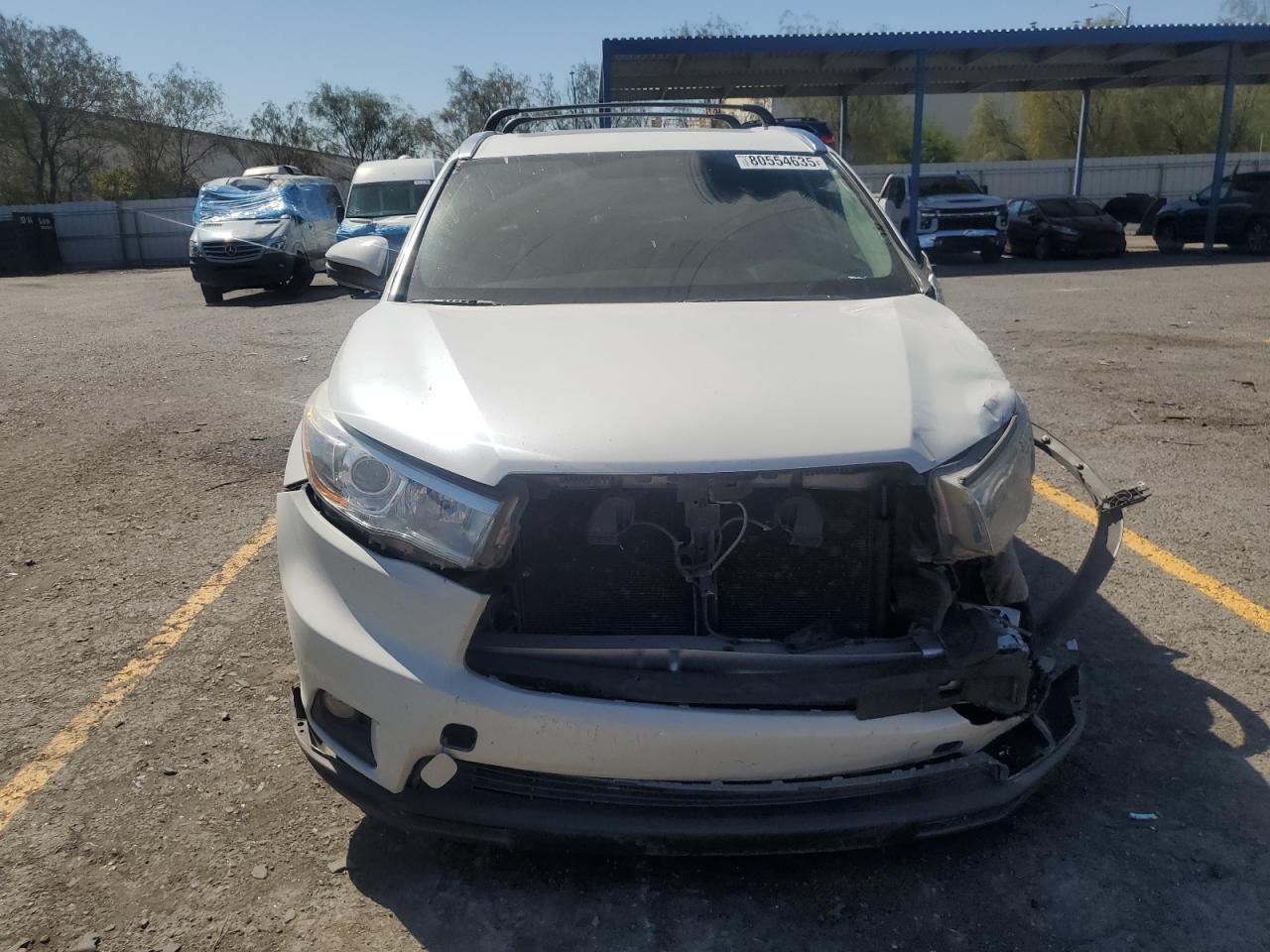 2015 TOYOTA HIGHLANDER