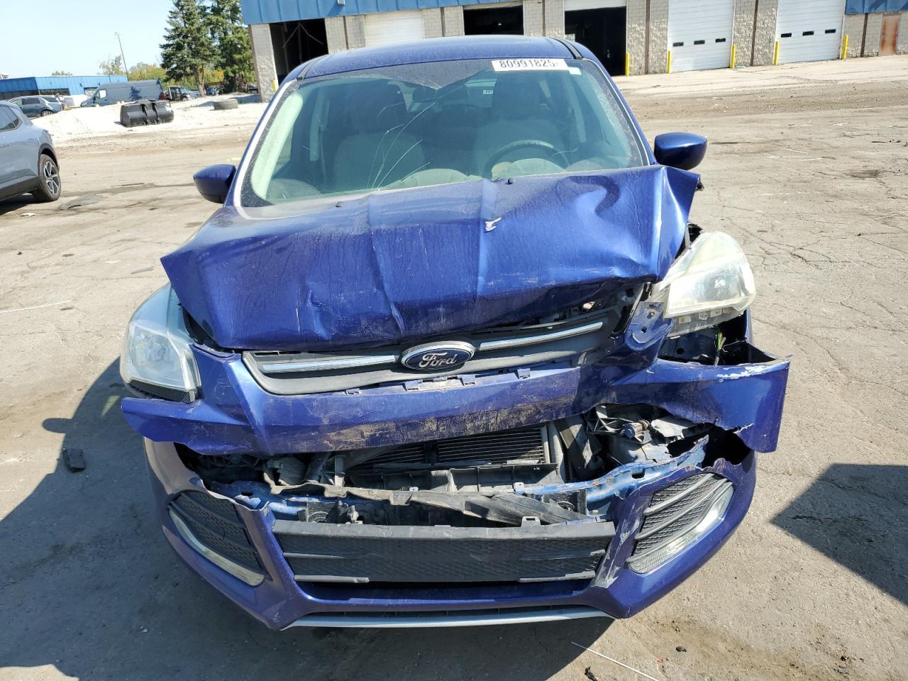 2015 FORD ESCAPE