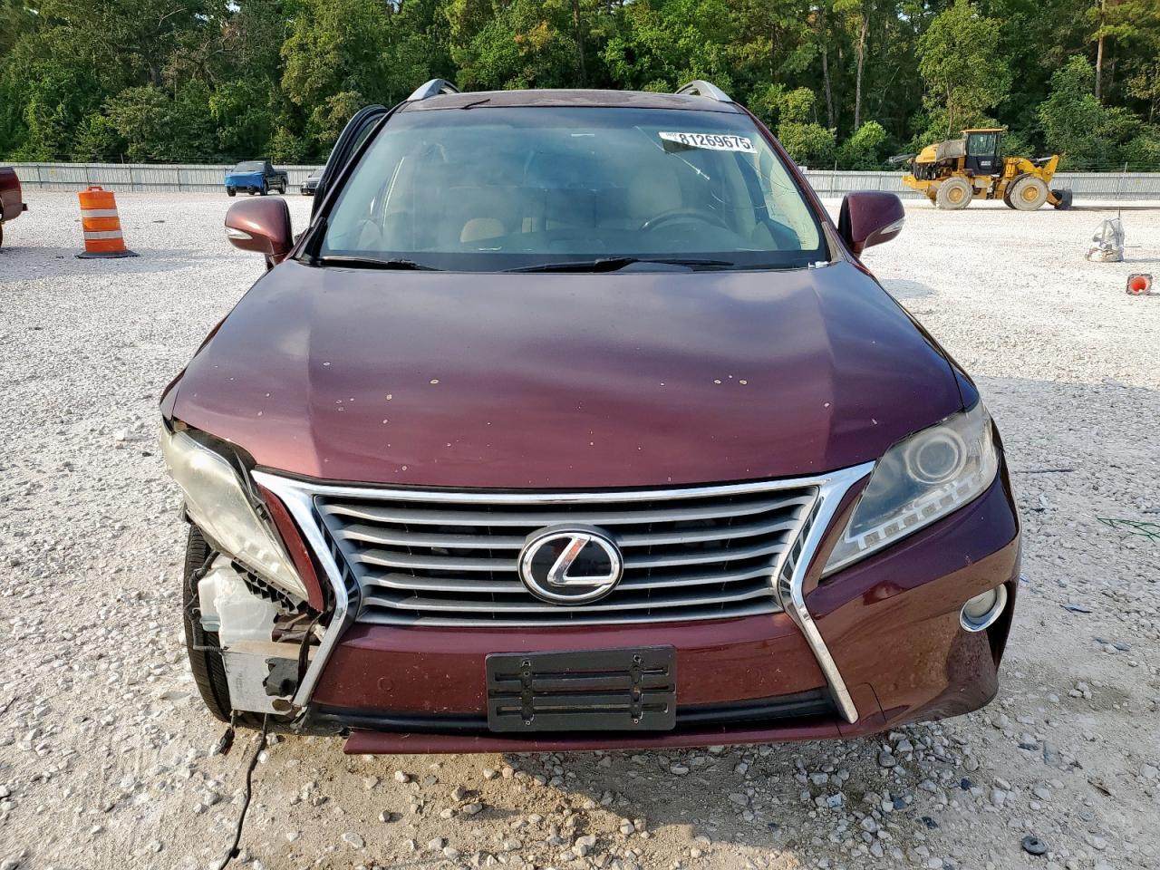 2013 LEXUS Rx