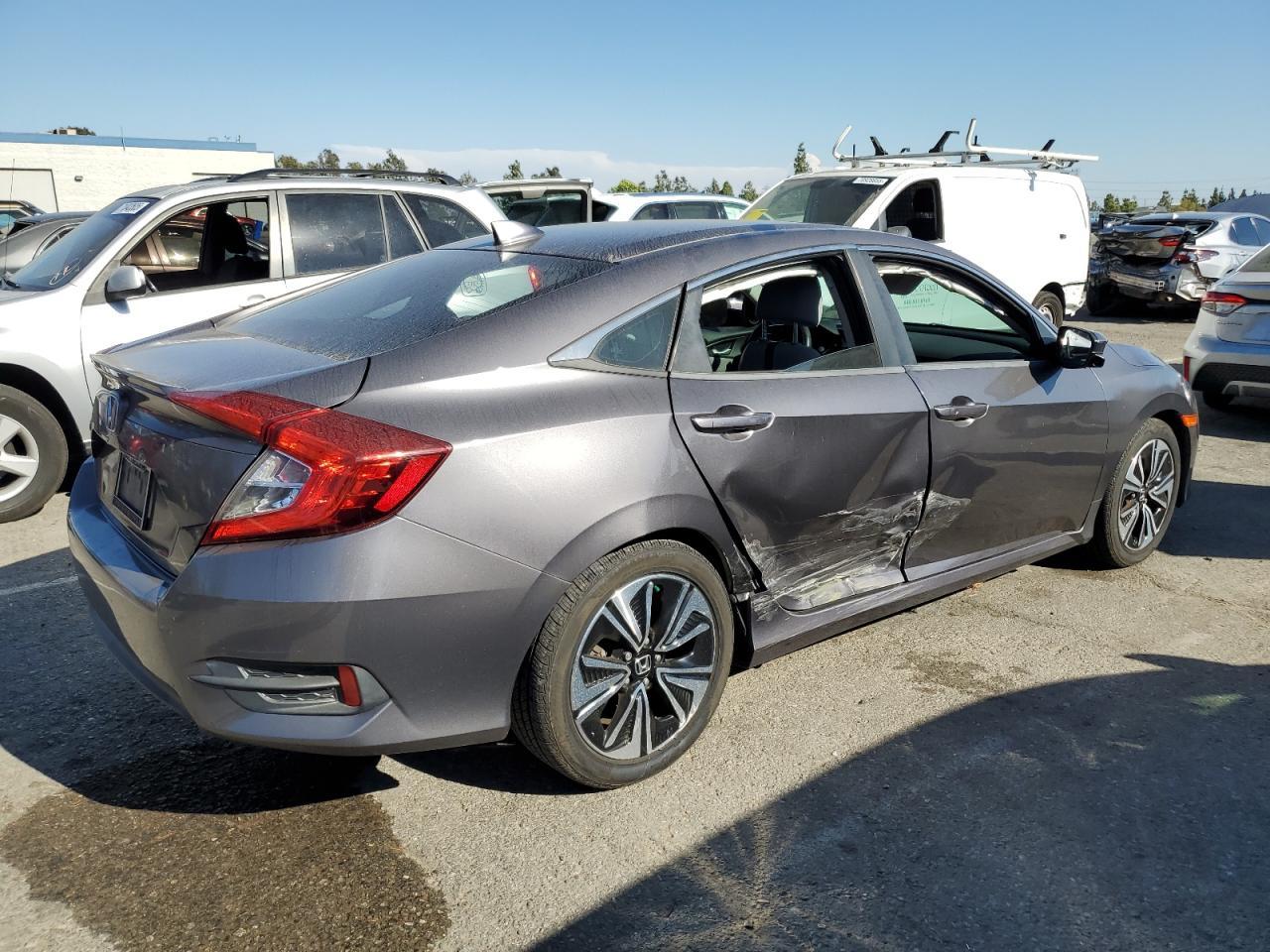 2017 HONDA CIVIC