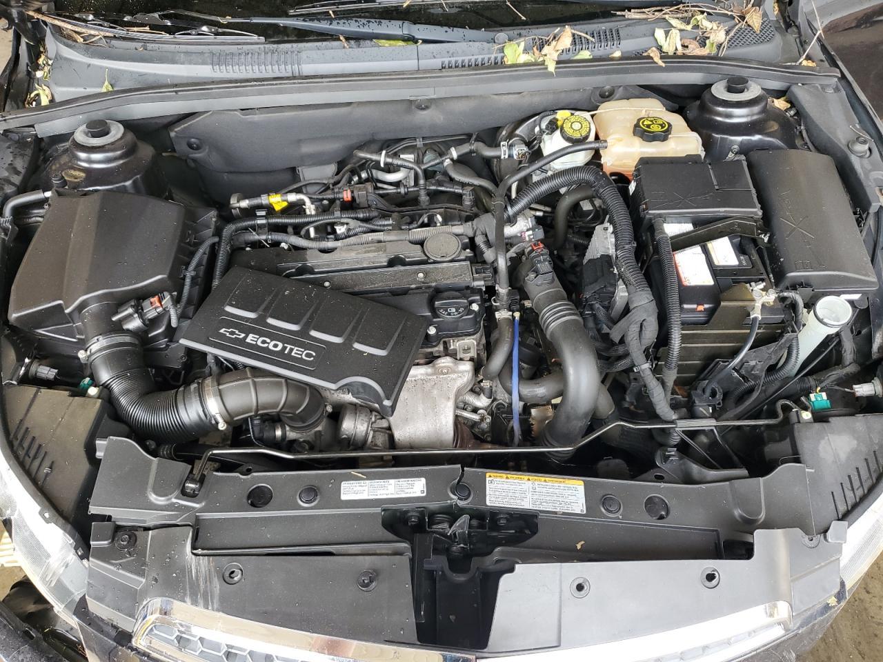 2014 CHEVROLET CRUZE