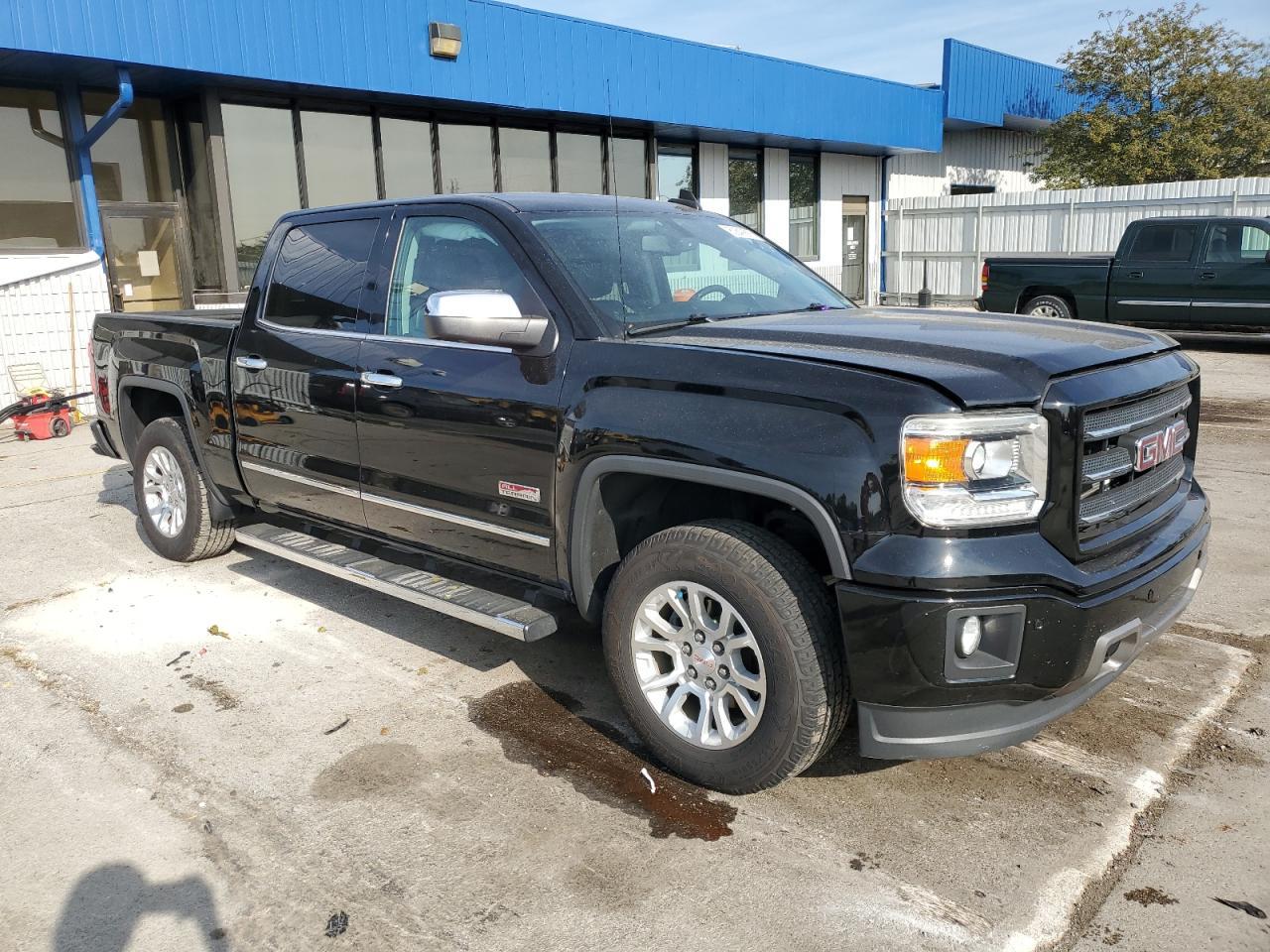 2015 GMC Sierra