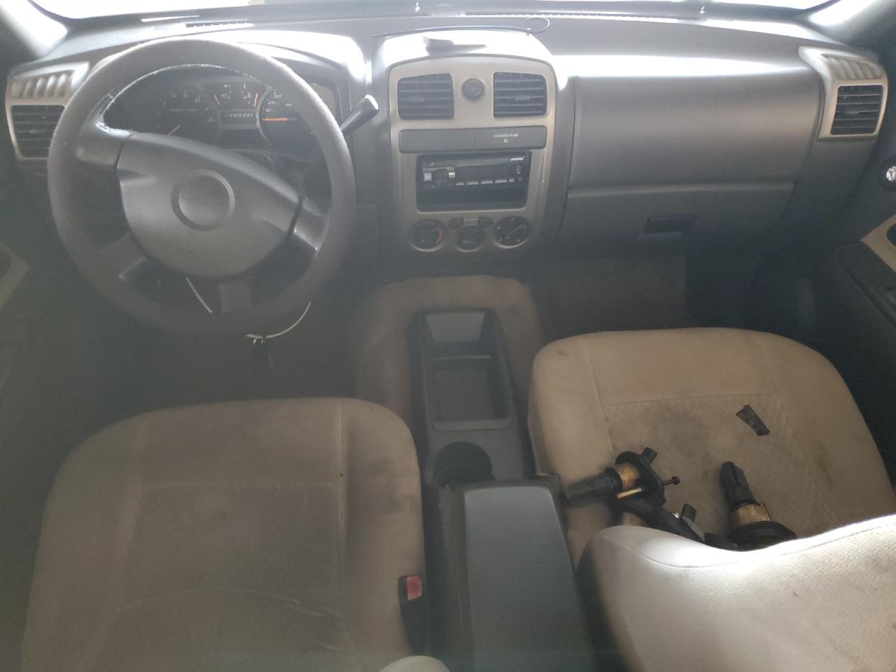 2006 GMC CANYON