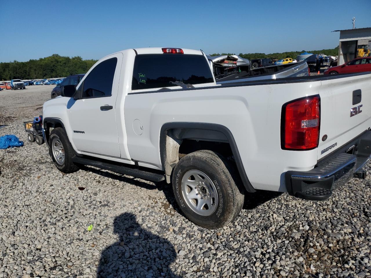 2018 GMC Sierra