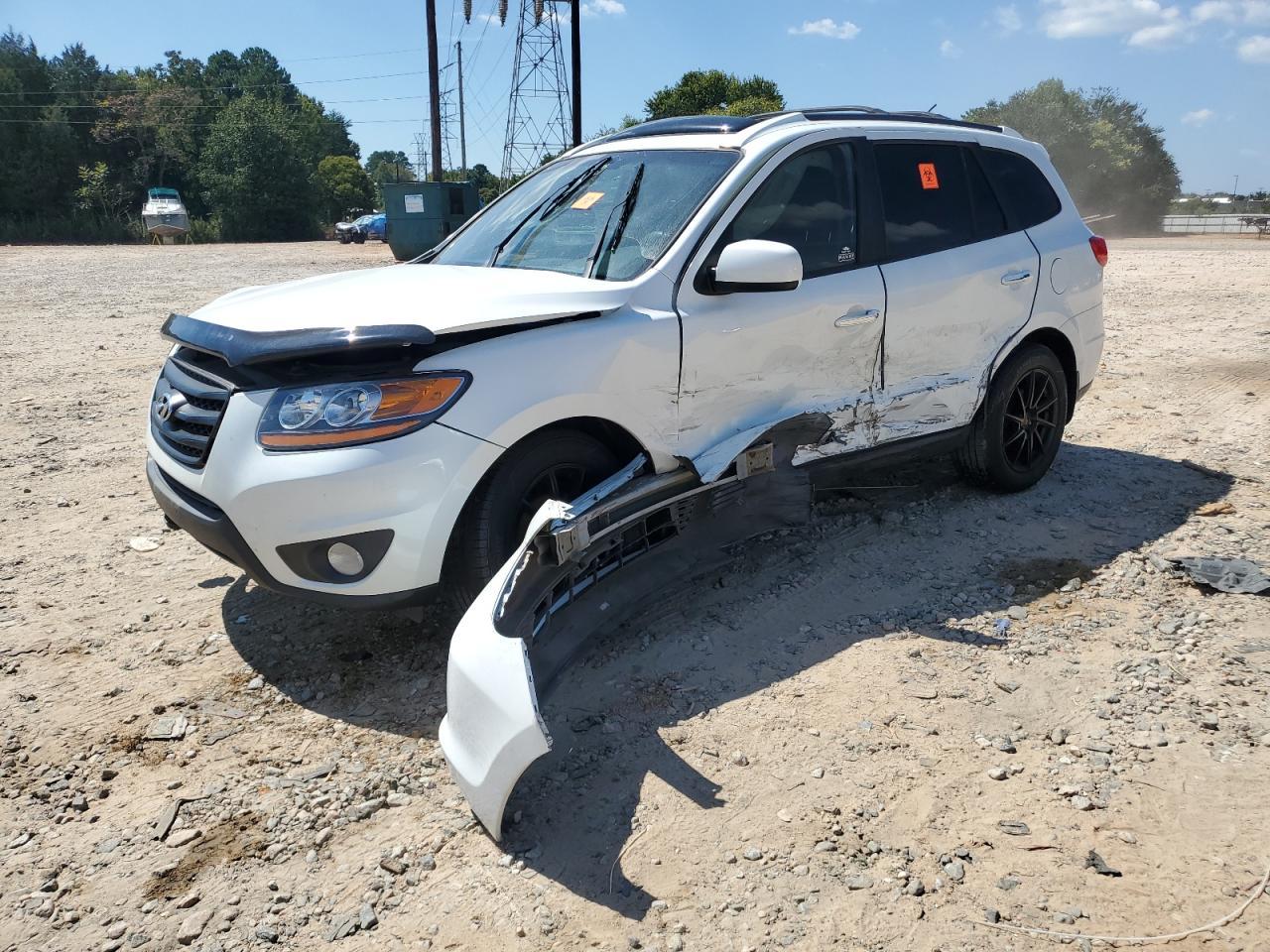 2012 HYUNDAI SANTA FE