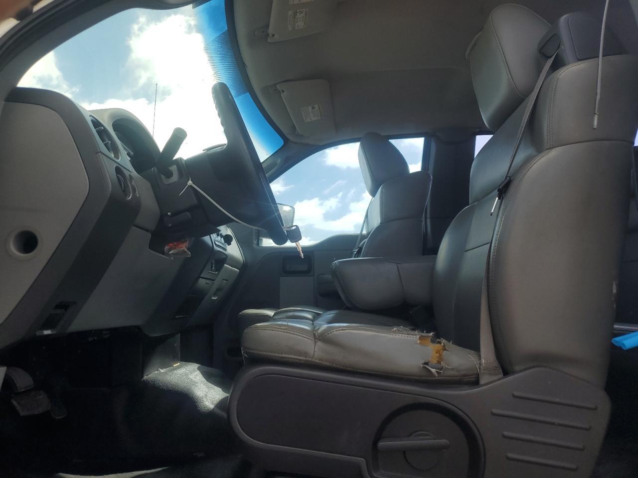 2008 FORD F-150