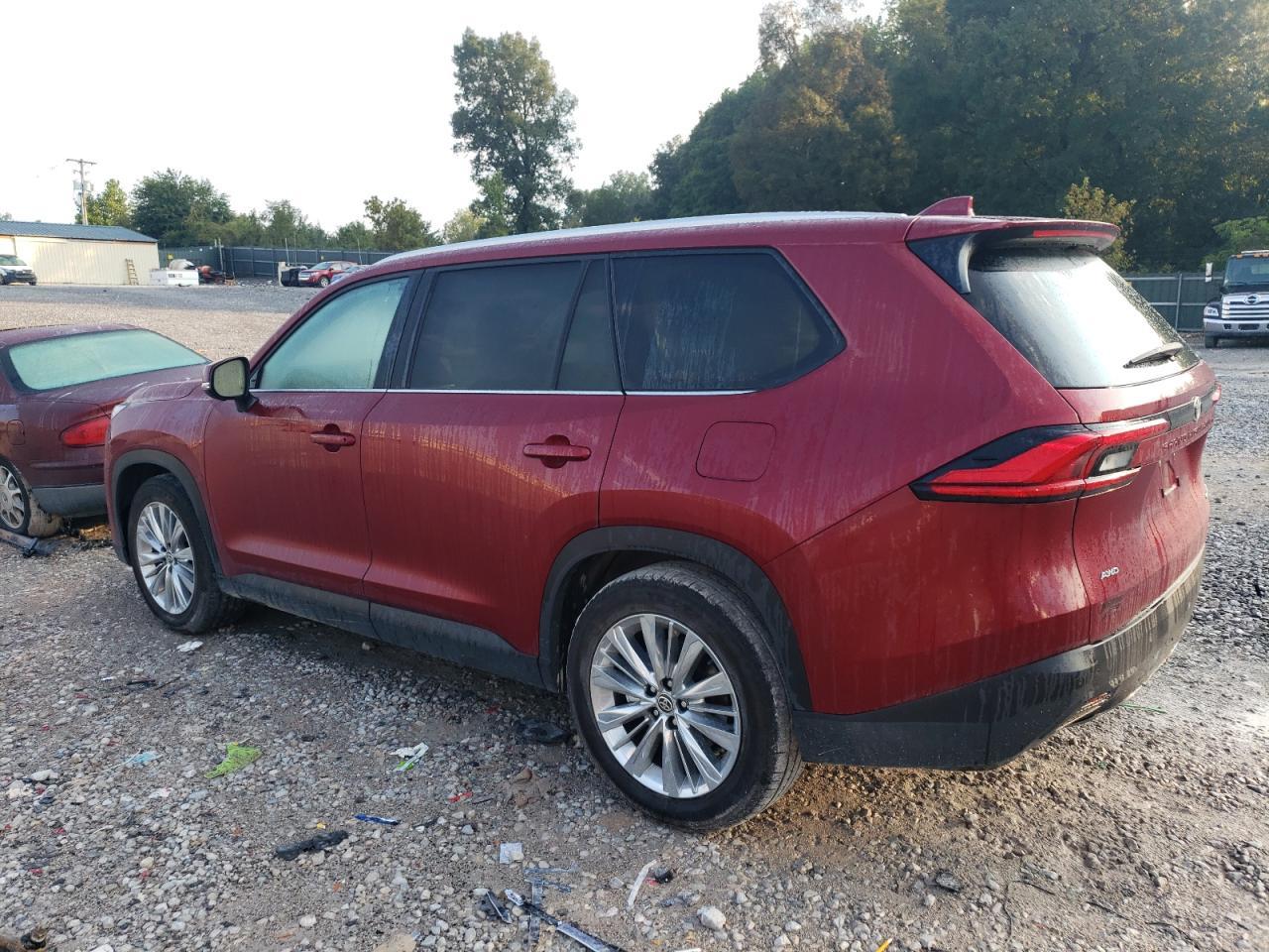 2024 TOYOTA HIGHLANDER