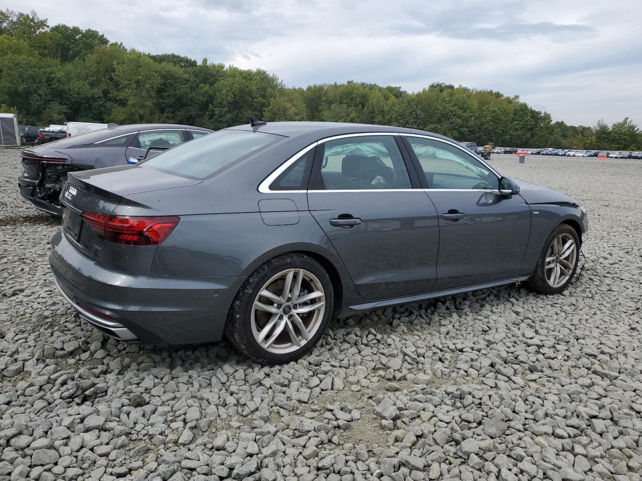 2024 AUDI A4