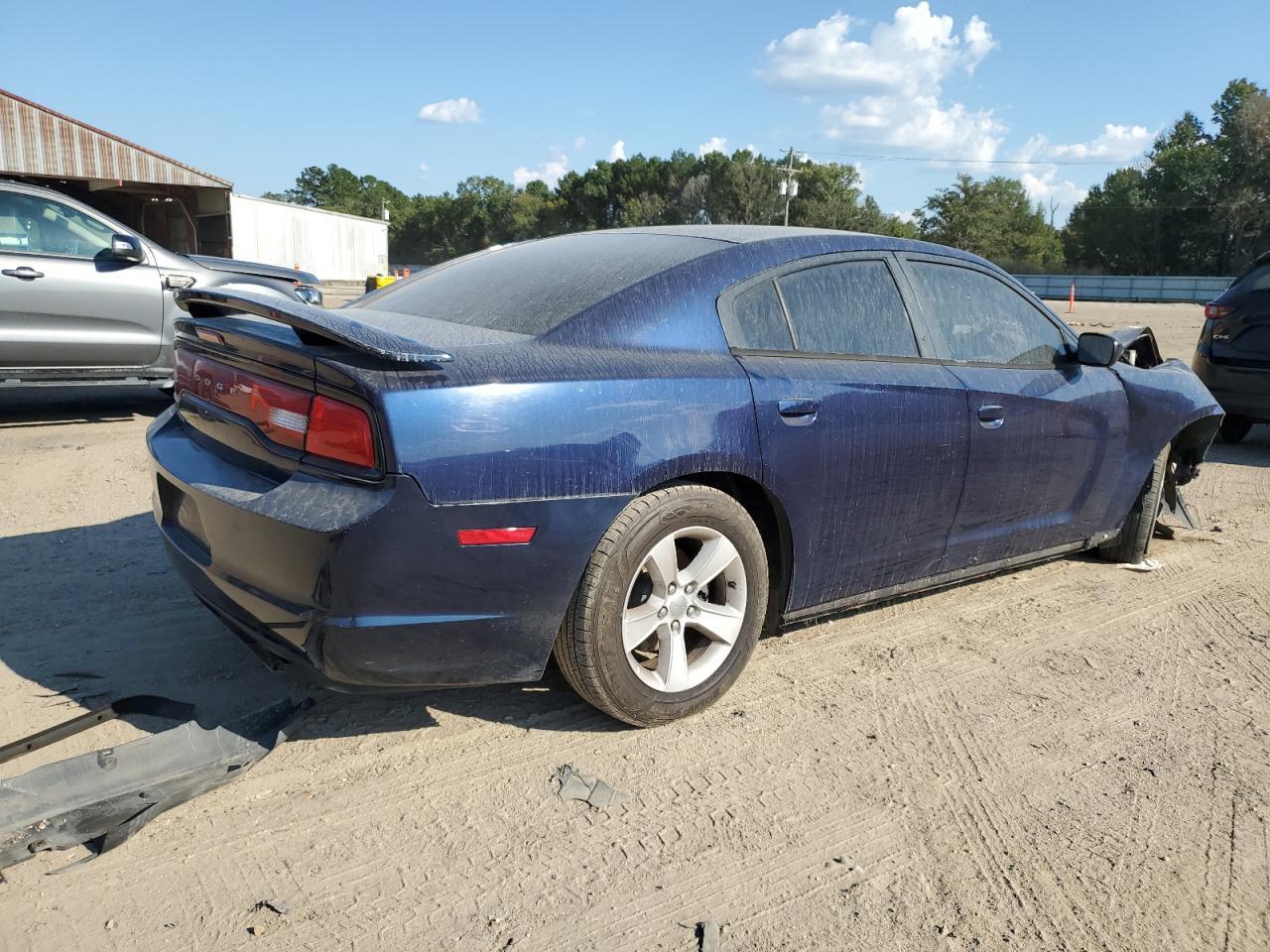 2014 DODGE CHARGER