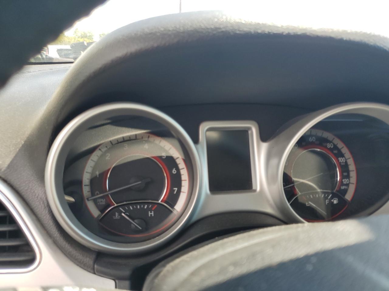 2017 DODGE JOURNEY