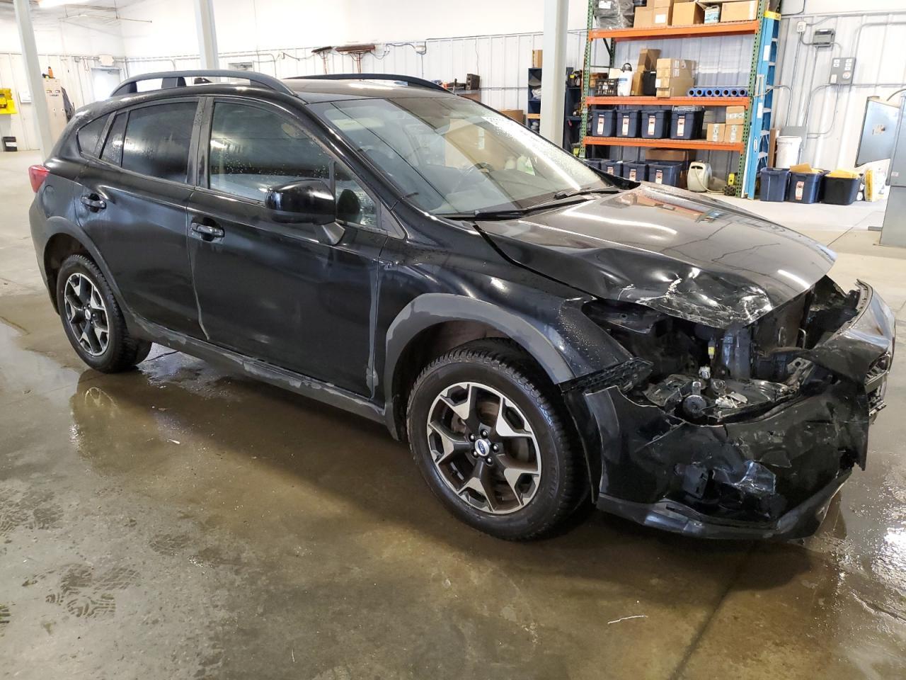 2018 SUBARU Crosstrek