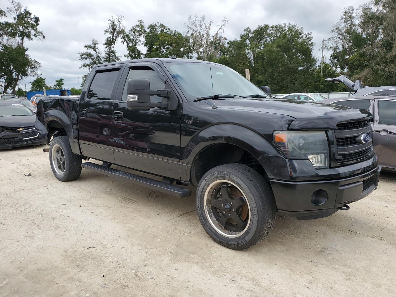 2014 FORD F-150