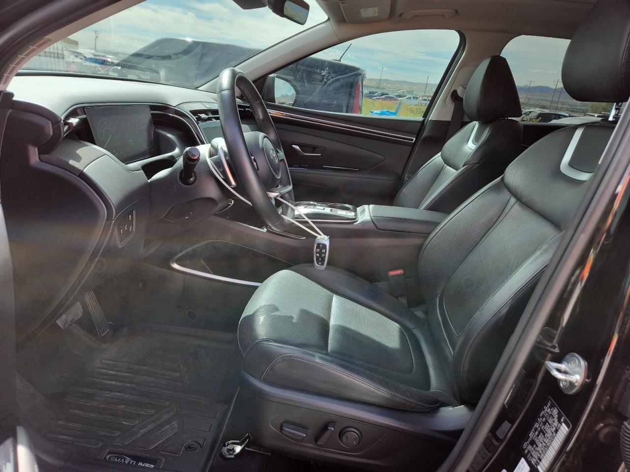 2022 HYUNDAI TUCSON
