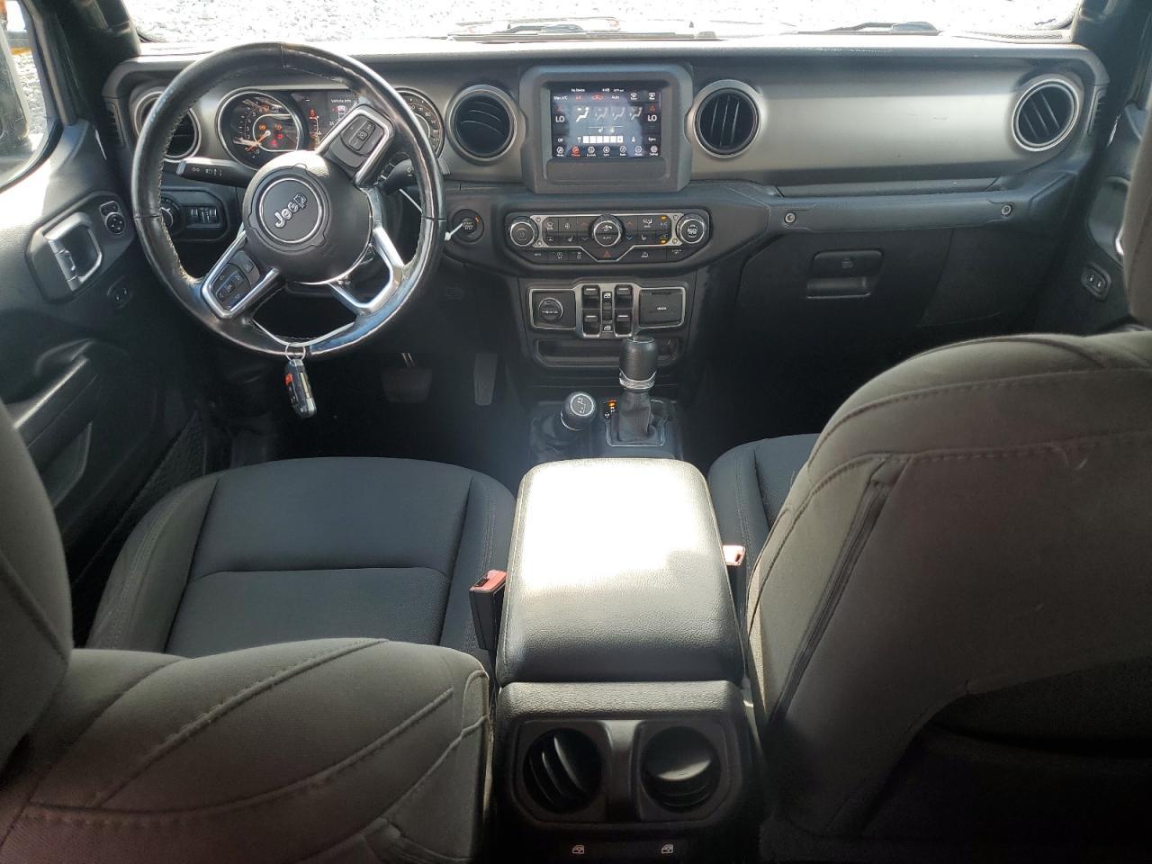 2020 JEEP Gladiator