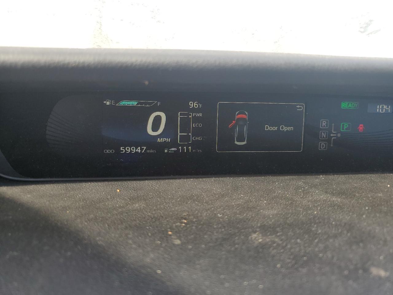 2017 TOYOTA Mirai