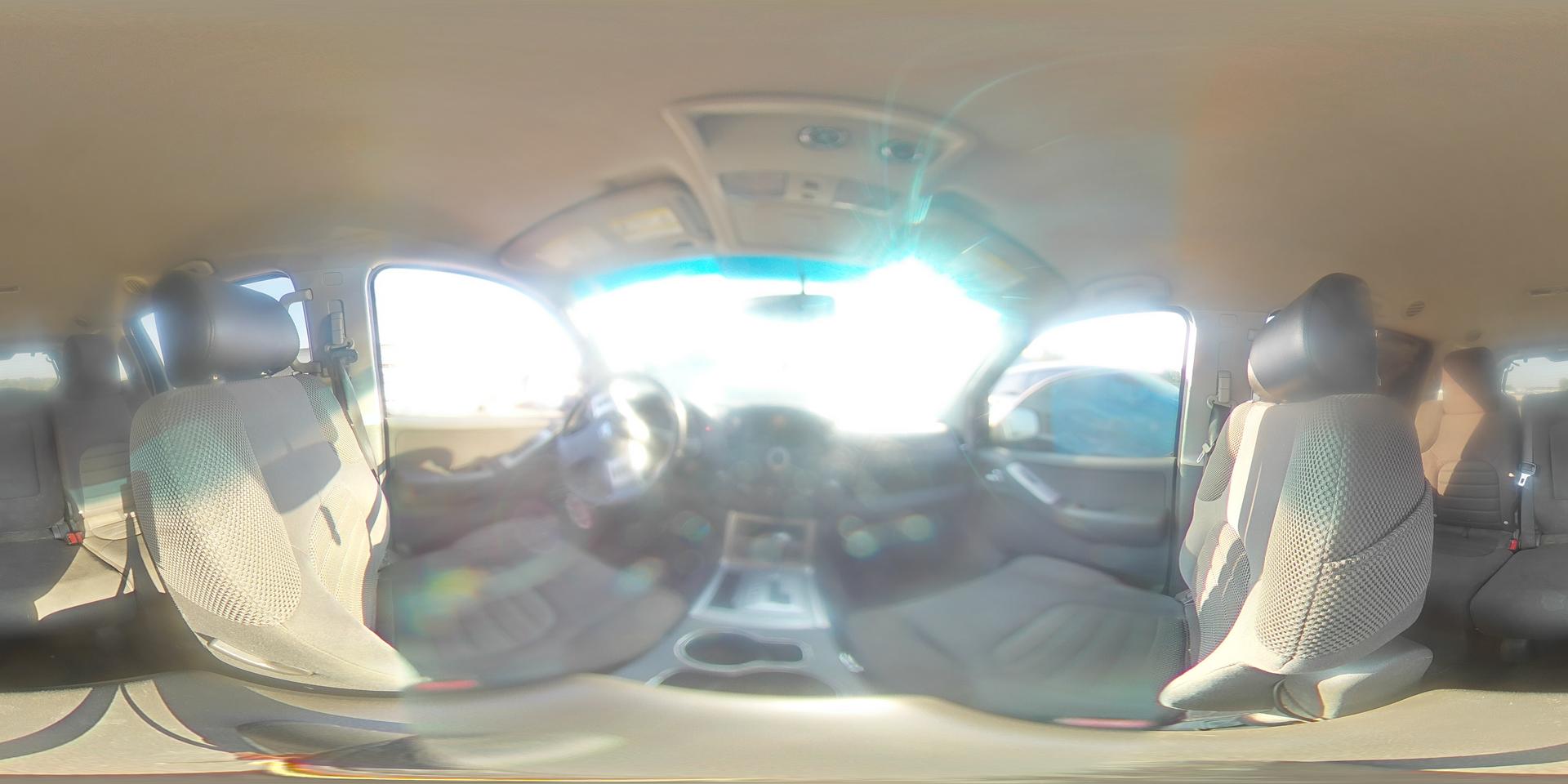 2012 NISSAN PATHFINDER