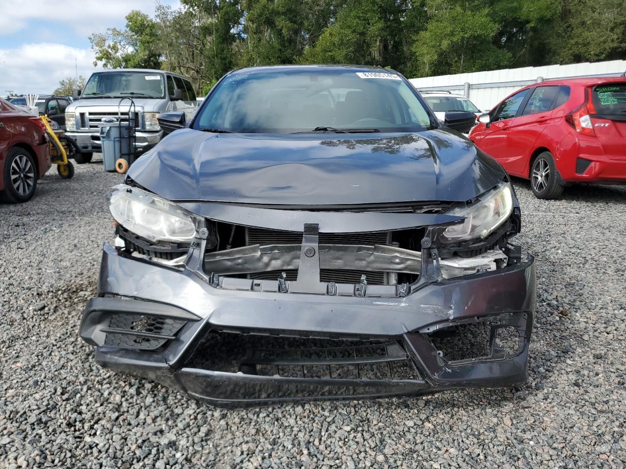 2017 HONDA CIVIC
