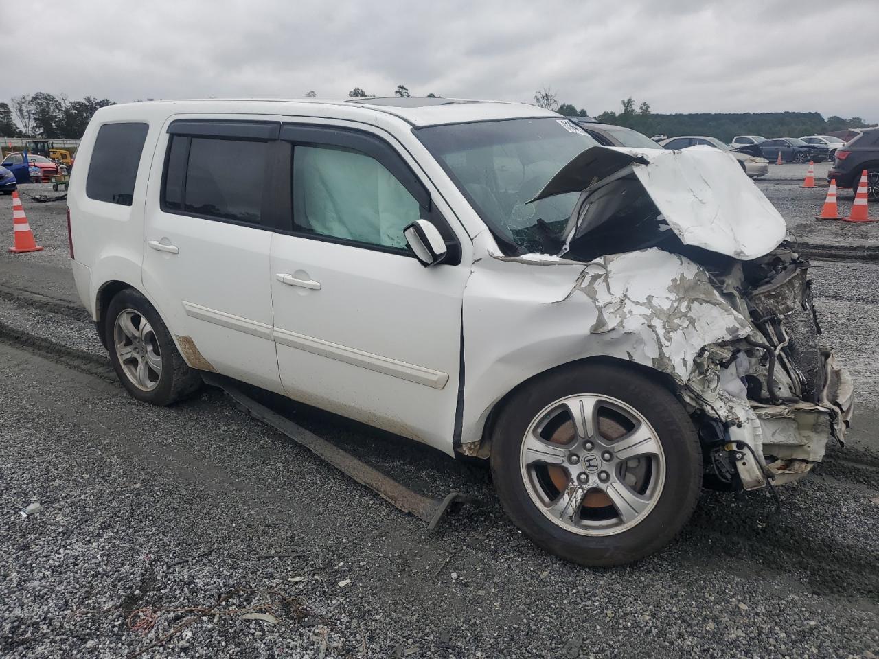 2013 HONDA PILOT