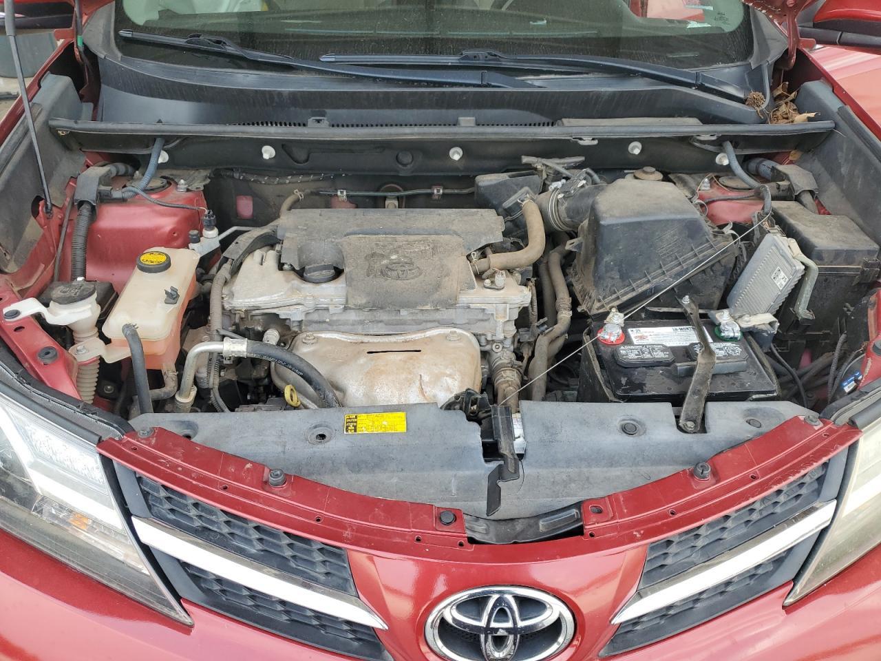 2013 TOYOTA RAV4