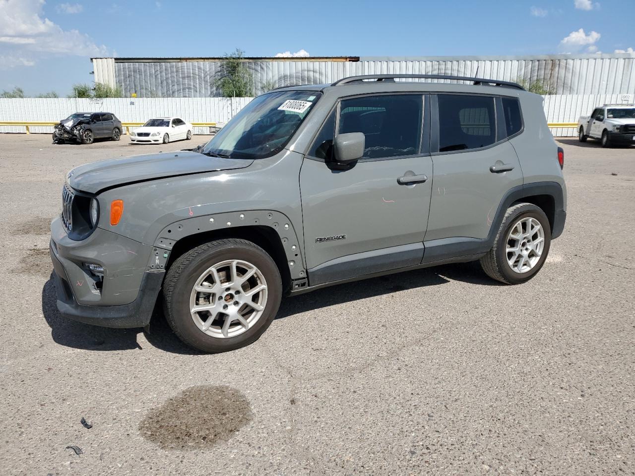2019 JEEP Renegade