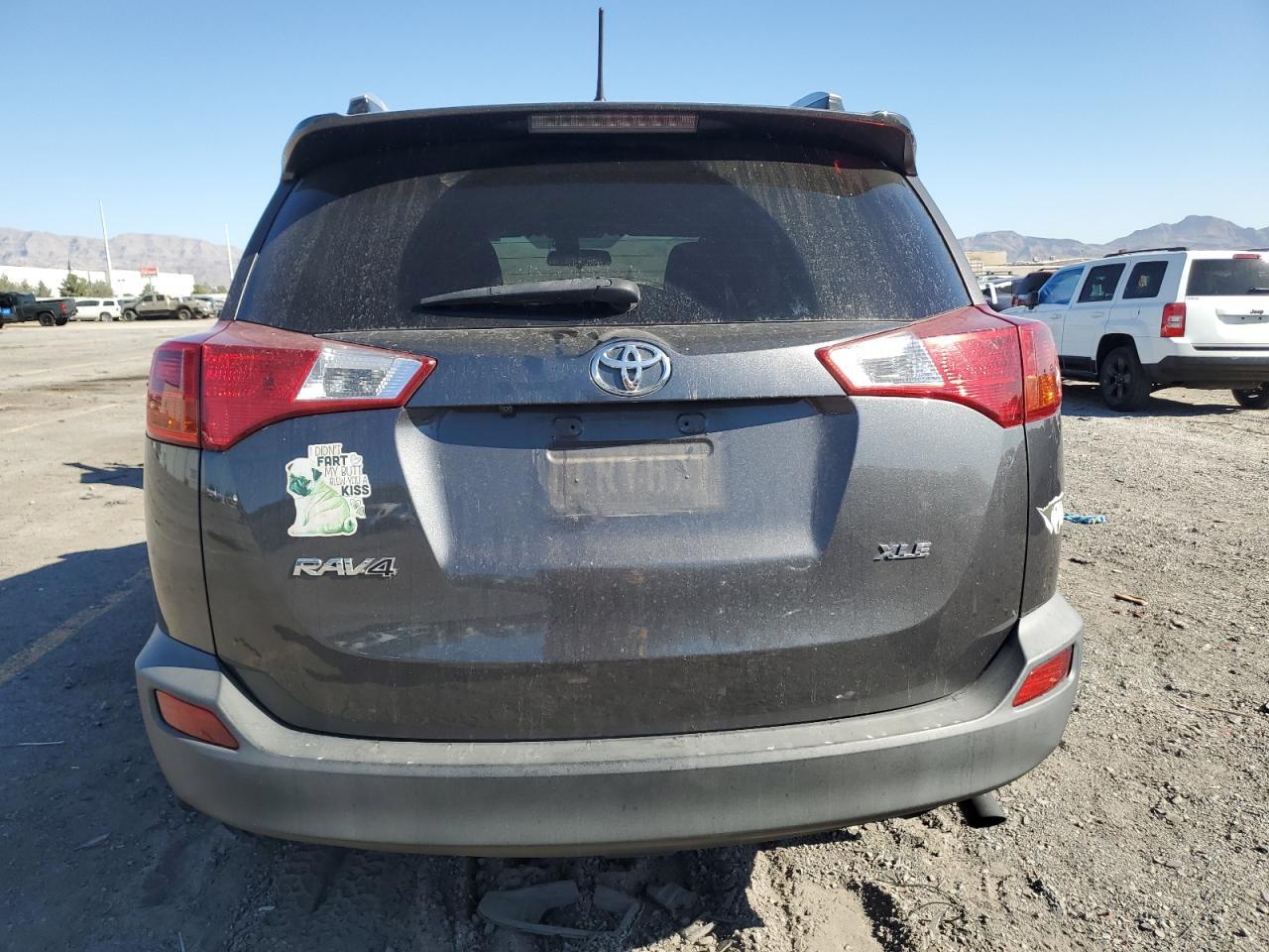 2013 TOYOTA RAV4