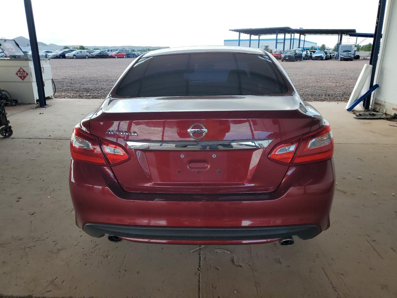 2017 NISSAN ALTIMA