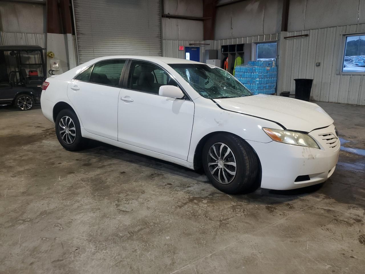 2009 TOYOTA CAMRY