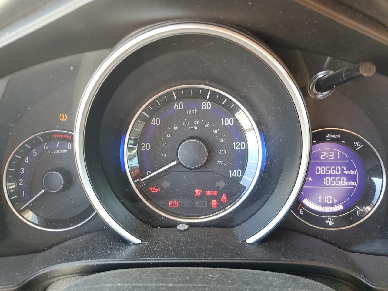 2017 HONDA FIT