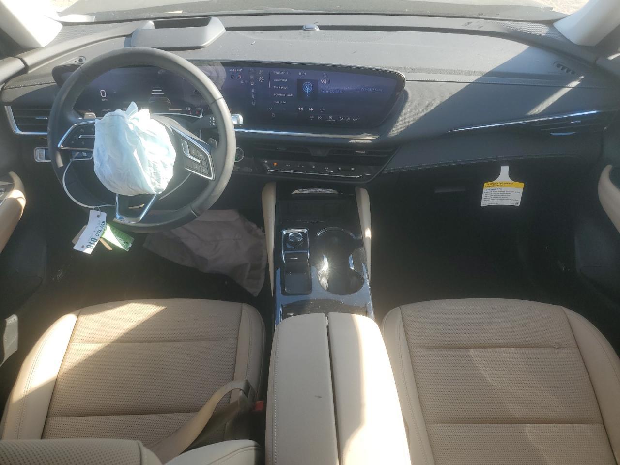 2025 BUICK Envision